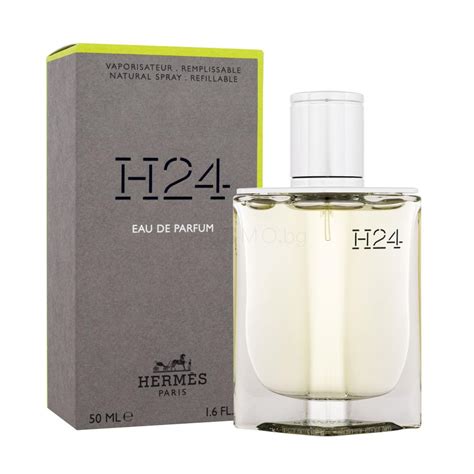 nuovo profumo hermes h24|h24 eau de parfum.